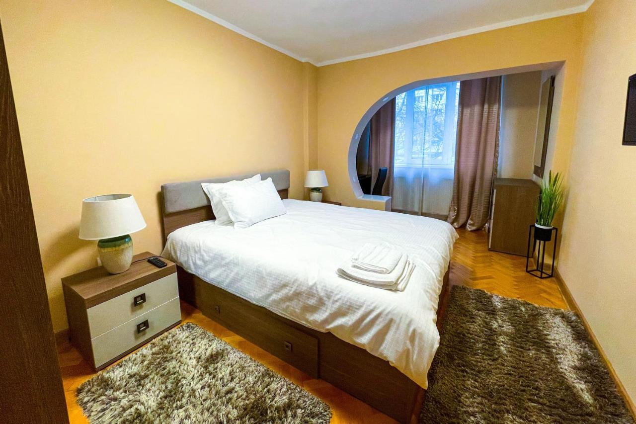 Apartament Rezidential Cero Timisoara Bagian luar foto