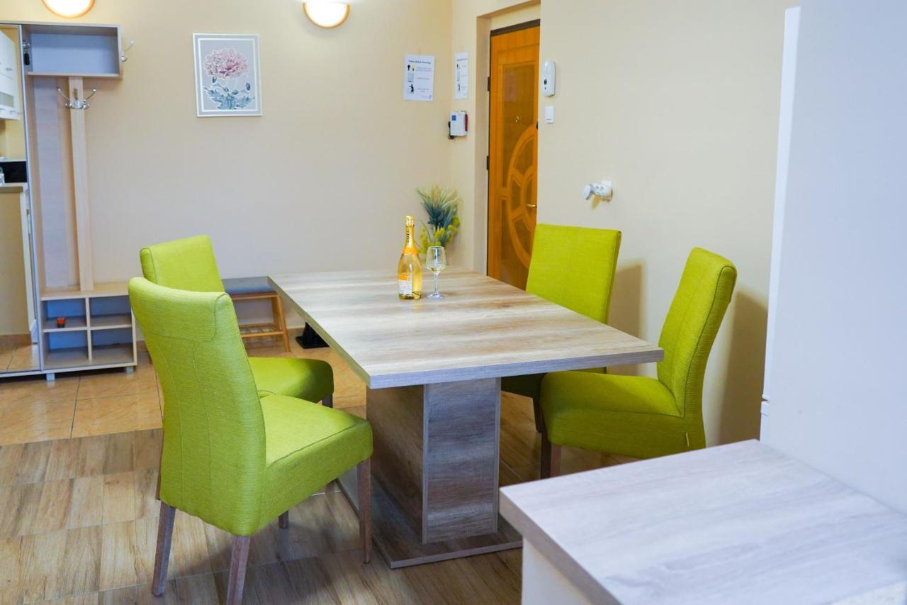 Apartament Rezidential Cero Timisoara Bagian luar foto
