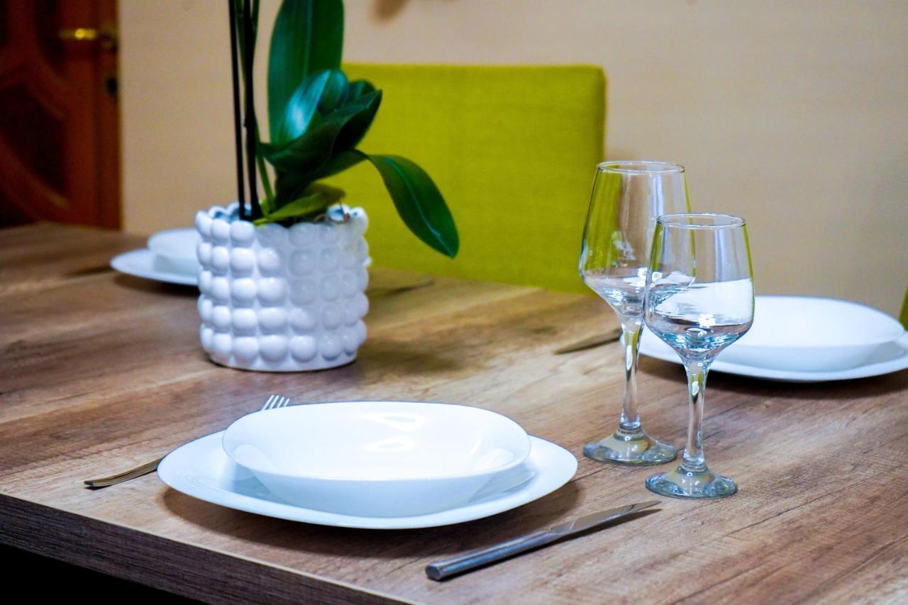 Apartament Rezidential Cero Timisoara Bagian luar foto