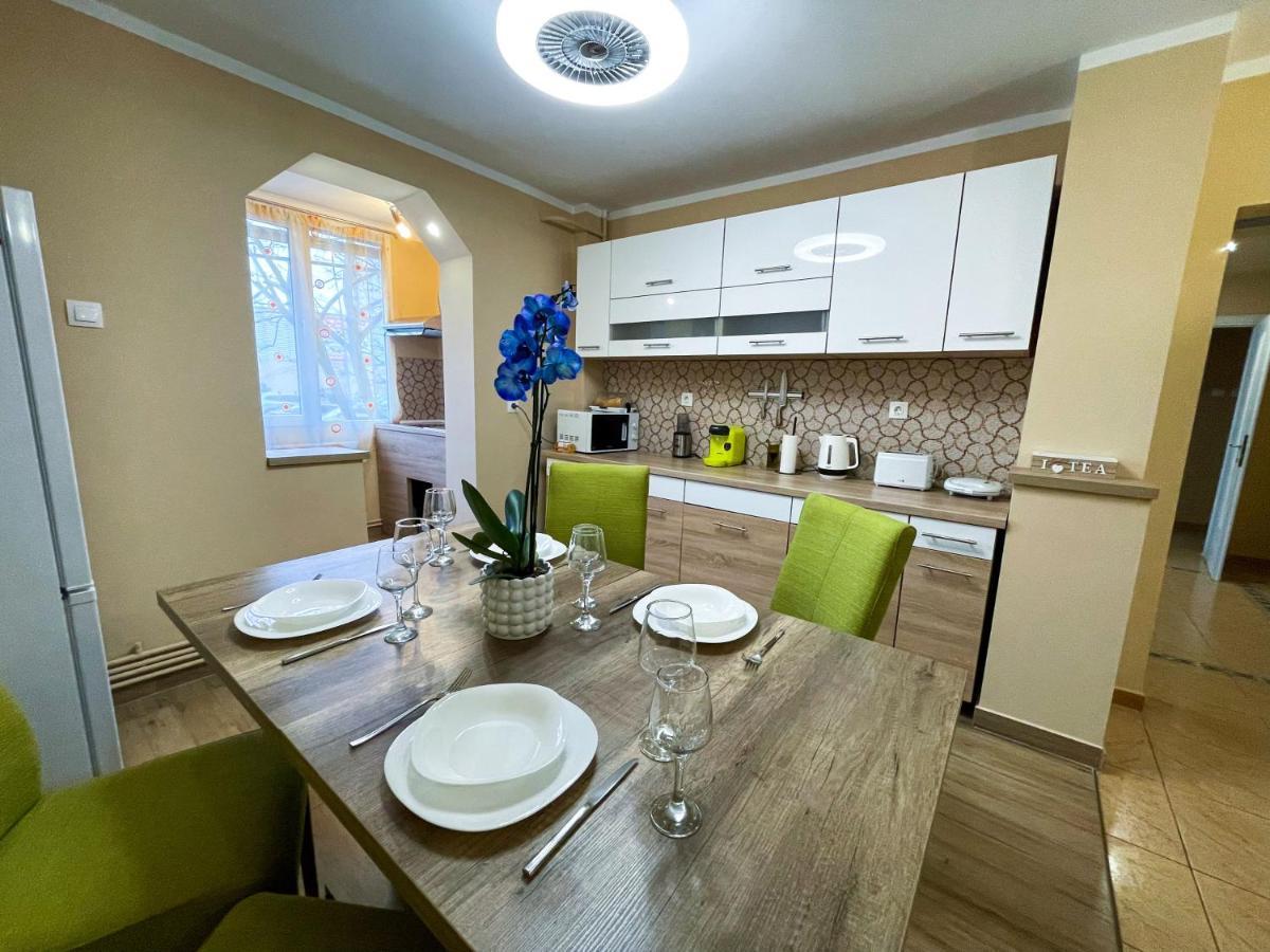 Apartament Rezidential Cero Timisoara Bagian luar foto